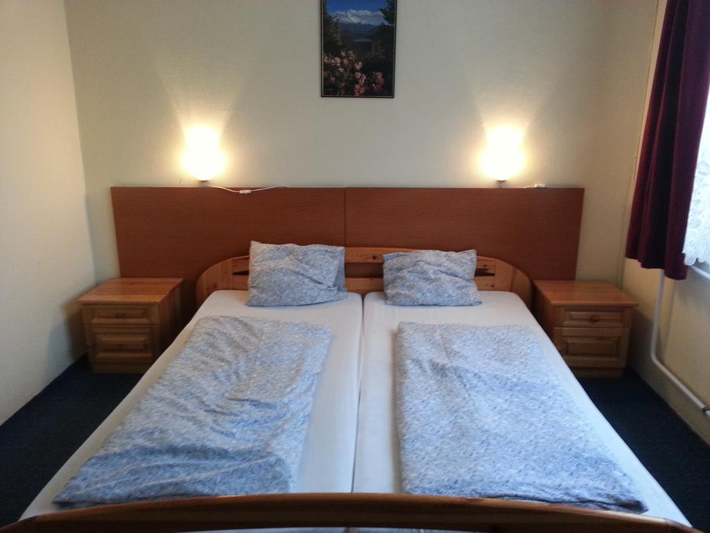 Carmen Pension Budapeste Quarto foto
