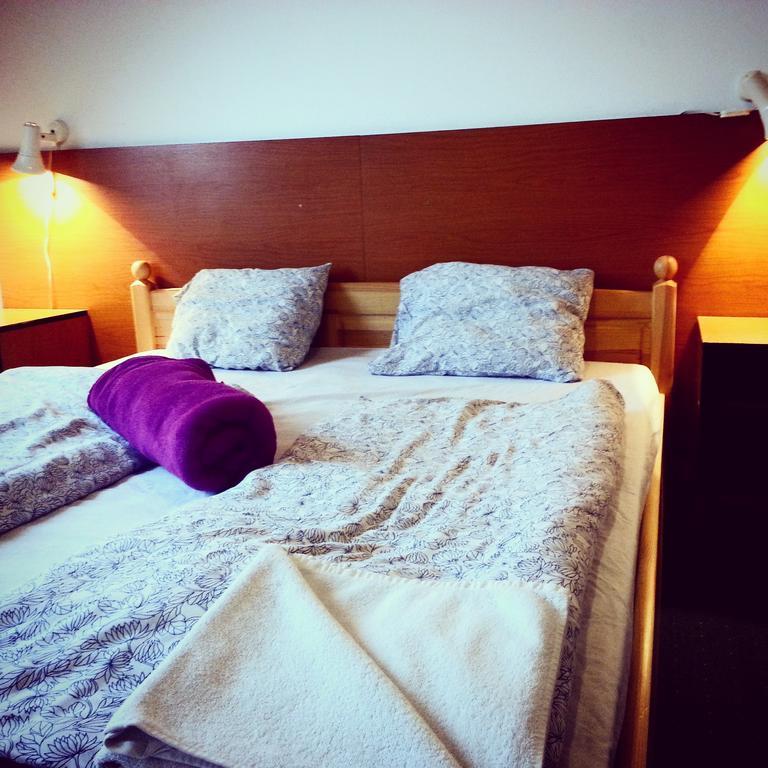 Carmen Pension Budapeste Quarto foto