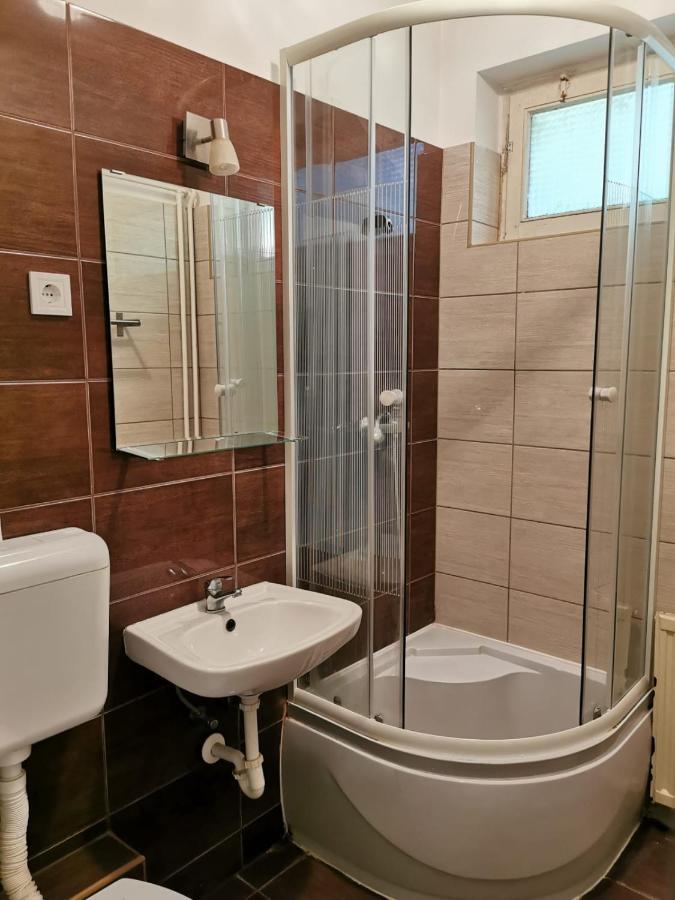 Carmen Pension Budapeste Exterior foto