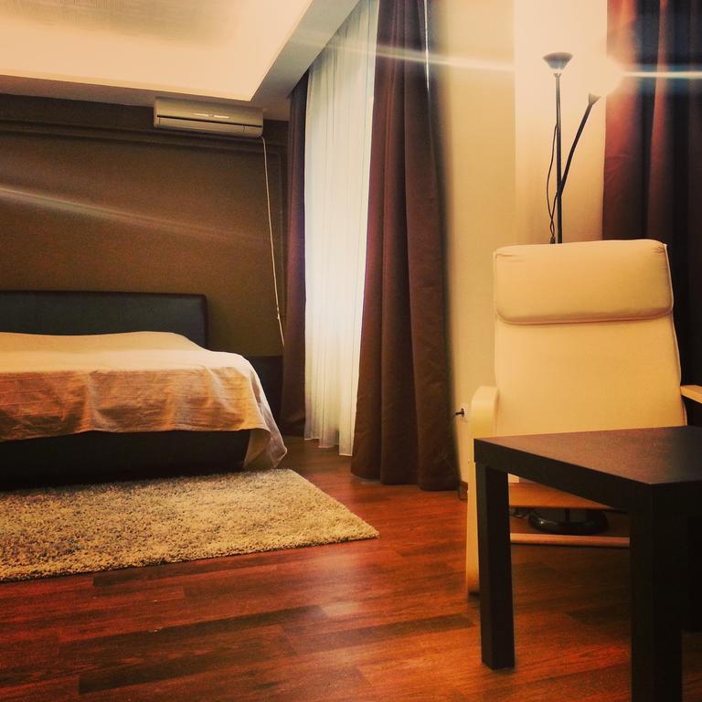 Carmen Pension Budapeste Quarto foto