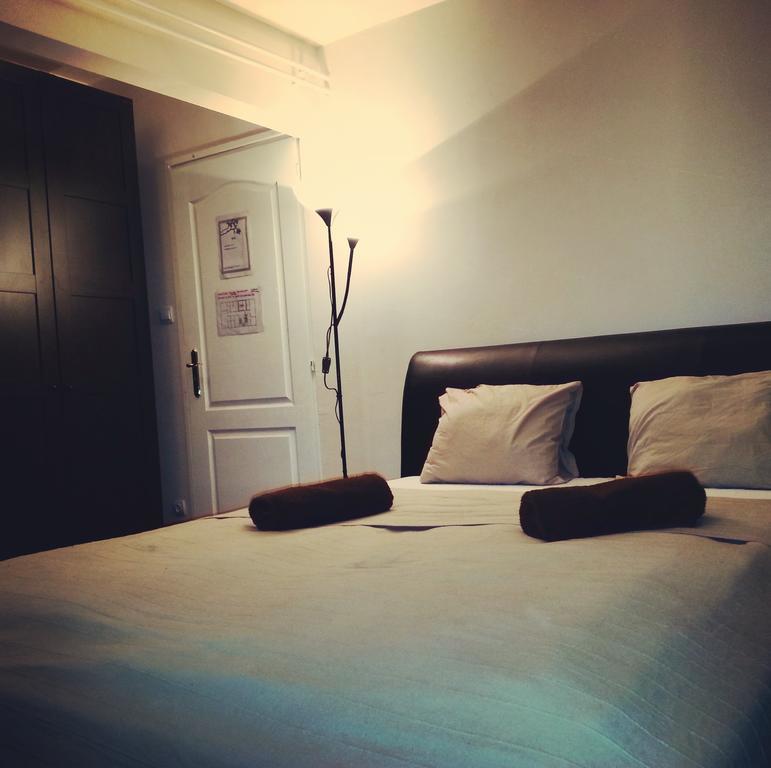 Carmen Pension Budapeste Quarto foto