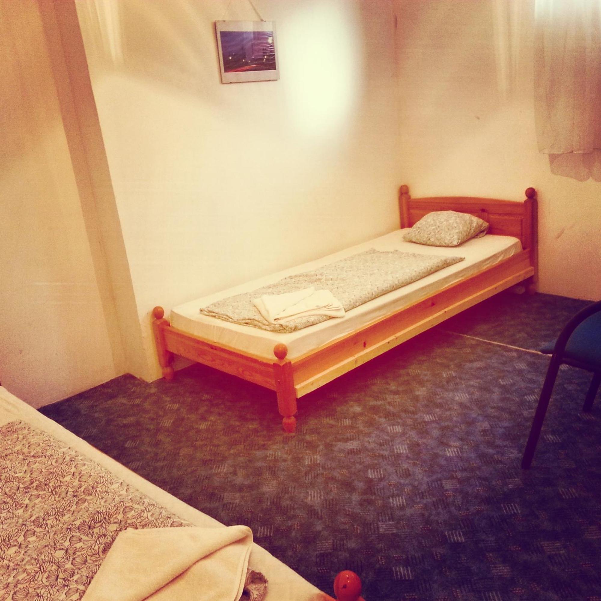 Carmen Pension Budapeste Quarto foto