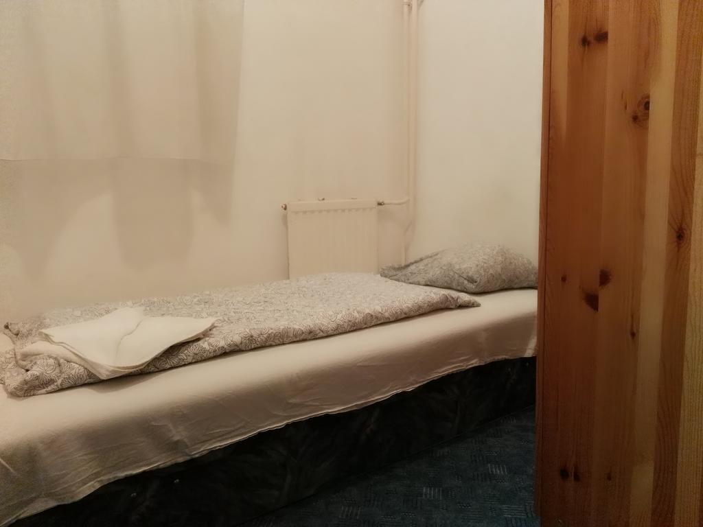 Carmen Pension Budapeste Exterior foto